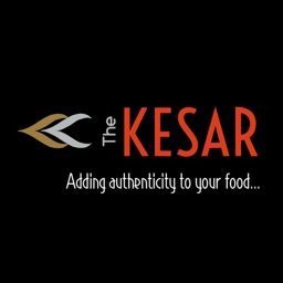 The Kesar logo.